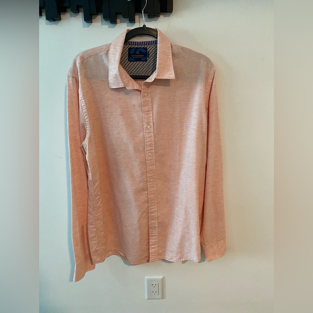 Scotch & Soda Button Down